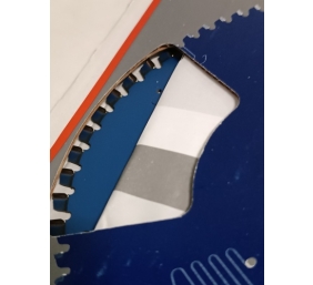 Ecost prekė po grąžinimo Bosch Professional 2608644018 EXWOH 48 Tooth Top Precision Circular Saw Bla