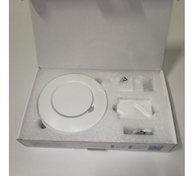 Ecost prekė po grąžinimo Meross WLAN Smoke Detector with Hub Works with Apple HomeKit Bedroom Suitab