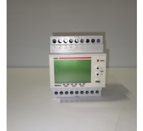 Ecost prekė po grąžinimo VEMER VE474300 model SOLAR-3 Load control for photovoltaic system with 3 re