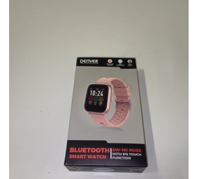 Ecost prekė po grąžinimo Denver SW-161 Bluetooth Waterproof Smart Watch - Heart Rate, Sleep Monitor,