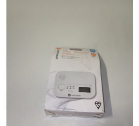Ecost prekė po grąžinimo Smartwares FGA-13041 Carbon Monoxide Detector 10 Year Sensor with Display a