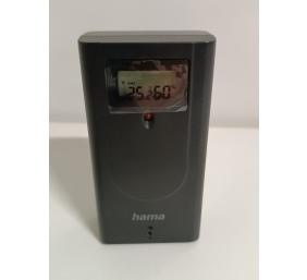 Ecost prekė po grąžinimo Hama Professional Weather Station (Weather Forecast with Data from Professi