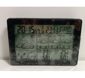 Ecost prekė po grąžinimo Hama Professional Weather Station (Weather Forecast with Data from Professi