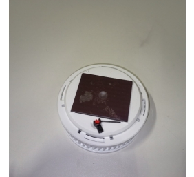 Ecost prekė po grąžinimo ABUS RWM250 smoke and heat alarm pure white