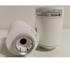 Ecost prekė po grąžinimo Unitec 30945 Smart Radiator Thermostat Starter Set 2+1 with LCD Display