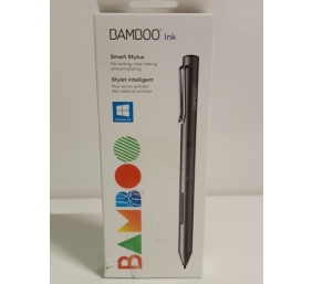 Ecost prekė po grąžinimo Bamboo Ink Active Penna Digitale, 2a Generazione, 4.096 Livelli di Pression