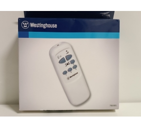 Ecost prekė po grąžinimo Westinghouse Fernbedienung für Deckenventilatoren,Mit Dimm-Funktion, 11 x 2
