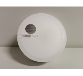 Ecost prekė po grąžinimo Hekatron Genius Plus Edition - Rilevatore di Fumo con Batterie Integrate e