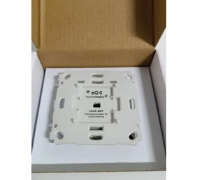 Ecost prekė po grąžinimo Homematic IP Smart Home dimmer actuator for branded switches