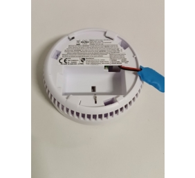 Ecost prekė po grąžinimo ELRO FS180521M 2-Pack Smoke Alarm with Magnet Mounting 5 Year Battery and C