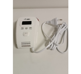 Ecost prekė po grąžinimo Ourjob Gas detector, household natural gas liquified gas urban gas alarm, f