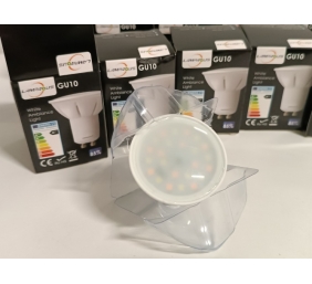 Ecost prekė po grąžinimo Lampaous GU10 LED Light Bulb 50wHalogen Gu10 Bulb Equivalent, GU10 Dimmable