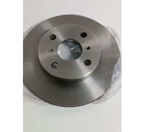 Ecost prekė po grąžinimo Braxis AE0670 Front Brake Disc Set of 2