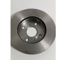 Ecost prekė po grąžinimo Braxis AE0670 Front Brake Disc Set of 2