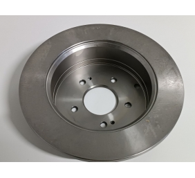 Ecost prekė po grąžinimo BRAXIS AD1025 Brake Disc Rear