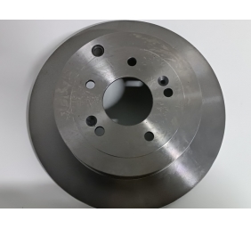 Ecost prekė po grąžinimo BRAXIS AD1025 Brake Disc Rear