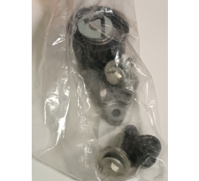 Ecost prekė po grąžinimo Contitech CT881WP1 water pump and timing belt kit
