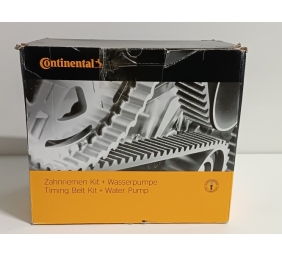 Ecost prekė po grąžinimo Contitech CT881WP1 water pump and timing belt kit