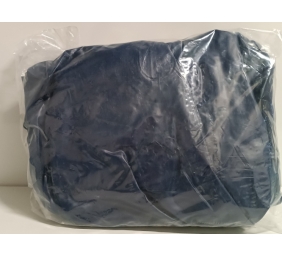 Ecost prekė po grąžinimo Bestway 67225 Double Easy Inflate Air Bed Blue 75'' x 54'' x 11''/1.91m x 1