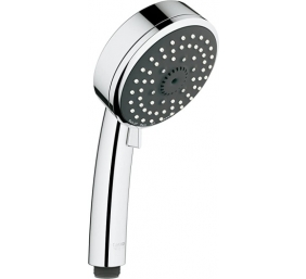 Ecost prekė po grąžinimo GROHE Vitalio Comfort 100 - Hand Shower 10cm with 4 Spray Options (Rain O²,