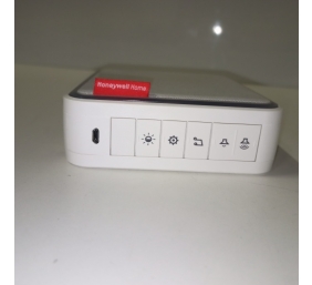 Ecost prekė po grąžinimo Honeywell Home DW915S Series 9 Portable, Wireless or Wired LED Doorbell Chi