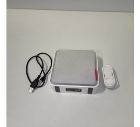 Ecost prekė po grąžinimo Honeywell Home DW915S Series 9 Portable, Wireless or Wired LED Doorbell Chi