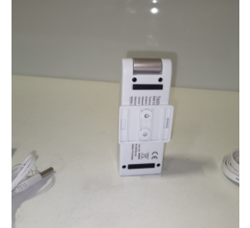 Ecost prekė po grąžinimo Techno Line Weather Station, Home Surveillance System Mobile – Alerts, Whit