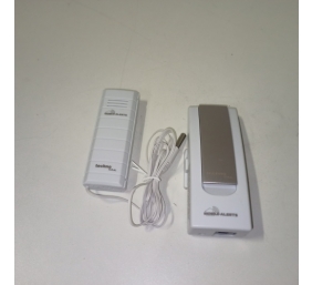 Ecost prekė po grąžinimo Techno Line Weather Station, Home Surveillance System Mobile – Alerts, Whit