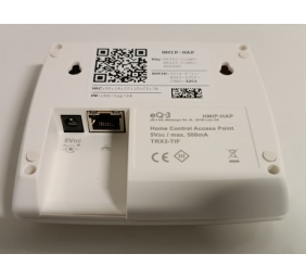 Ecost prekė po grąžinimo Homematic IP Access Point – Smart Home Gateway mit kostenloser App und Spra