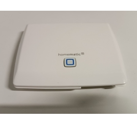Ecost prekė po grąžinimo Homematic IP Access Point – Smart Home Gateway mit kostenloser App und Spra