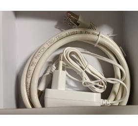 Ecost prekė po grąžinimo Homematic IP Access Point – Smart Home Gateway mit kostenloser App und Spra
