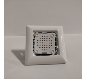 Ecost prekė po grąžinimo Grothe Gong Flush mounted gong 8-12 V White8-12 V