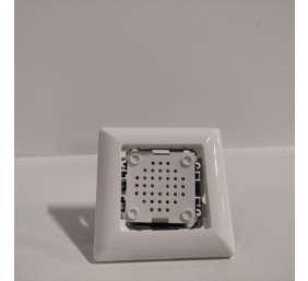 Ecost prekė po grąžinimo Grothe Gong Flush mounted gong 8-12 V White8-12 V