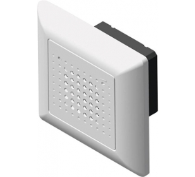 Ecost prekė po grąžinimo Grothe Gong Flush mounted gong 8-12 V White8-12 V