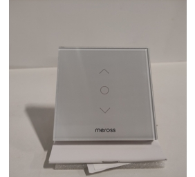 Ecost prekė po grąžinimo meross Roller shutter switch
