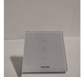 Ecost prekė po grąžinimo meross Roller shutter switch