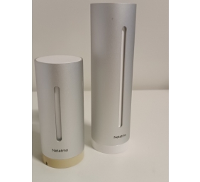 Ecost prekė po grąžinimo Netatmo Smart Weather Station - Wi-Fi, Radio, Indoor