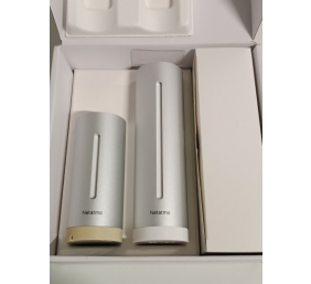 Ecost prekė po grąžinimo Netatmo Smart Weather Station - Wi-Fi, Radio, Indoor