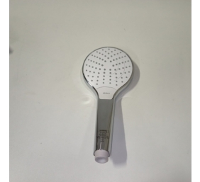 Ecost prekė po grąžinimo hansgrohe Brausenset Croma Select S Vario/Unica 650mm Weiss/Chrom mit Seife