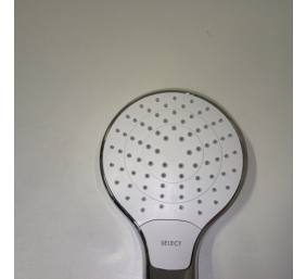 Ecost prekė po grąžinimo hansgrohe Brausenset Croma Select S Vario/Unica 650mm Weiss/Chrom mit Seife