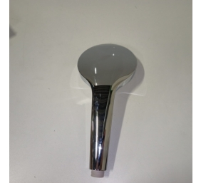 Ecost prekė po grąžinimo hansgrohe Brausenset Croma Select S Vario/Unica 650mm Weiss/Chrom mit Seife