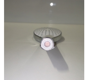 Ecost prekė po grąžinimo hansgrohe Brausenset Croma Select S Vario/Unica 650mm Weiss/Chrom mit Seife