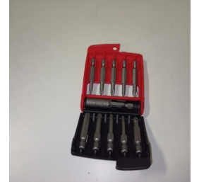 Ecost prekė po grąžinimo FACOM Tournevis Assisté 4V E-PROTWIST avec Embouts PH-PZ-6 Pans Torx - Jeu