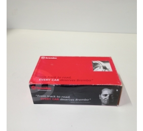 Ecost prekė po grąžinimo Brembo S24540 Brake Shoes