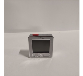 Ecost prekė po grąžinimo TFA Dostmann 60.2545 Digital Radio-Controlled Alarm Clock