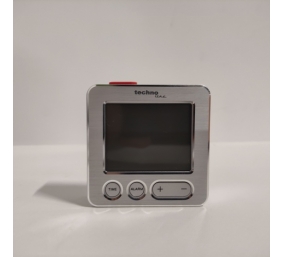 Ecost prekė po grąžinimo TFA Dostmann 60.2545 Digital Radio-Controlled Alarm Clock