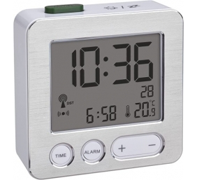 Ecost prekė po grąžinimo TFA Dostmann 60.2545 Digital Radio-Controlled Alarm Clock