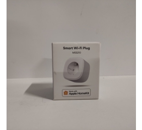 Ecost prekė po grąžinimo Smart Socket Works with Apple HomeKit, Meross WiFi Plug, Intelligent Plug,