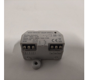 Ecost prekė po grąžinimo Homematic IP Switch Actuator and Meter