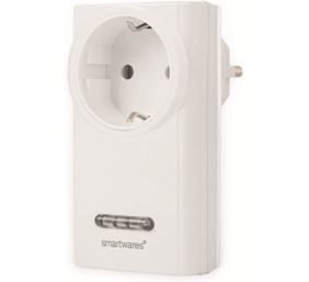 Ecost prekė po grąžinimo Smartwares SH4-90261 Wireless Socket 3600 W